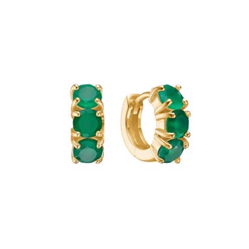 Carré Candy Gem Ohrring, model FH4373GR
